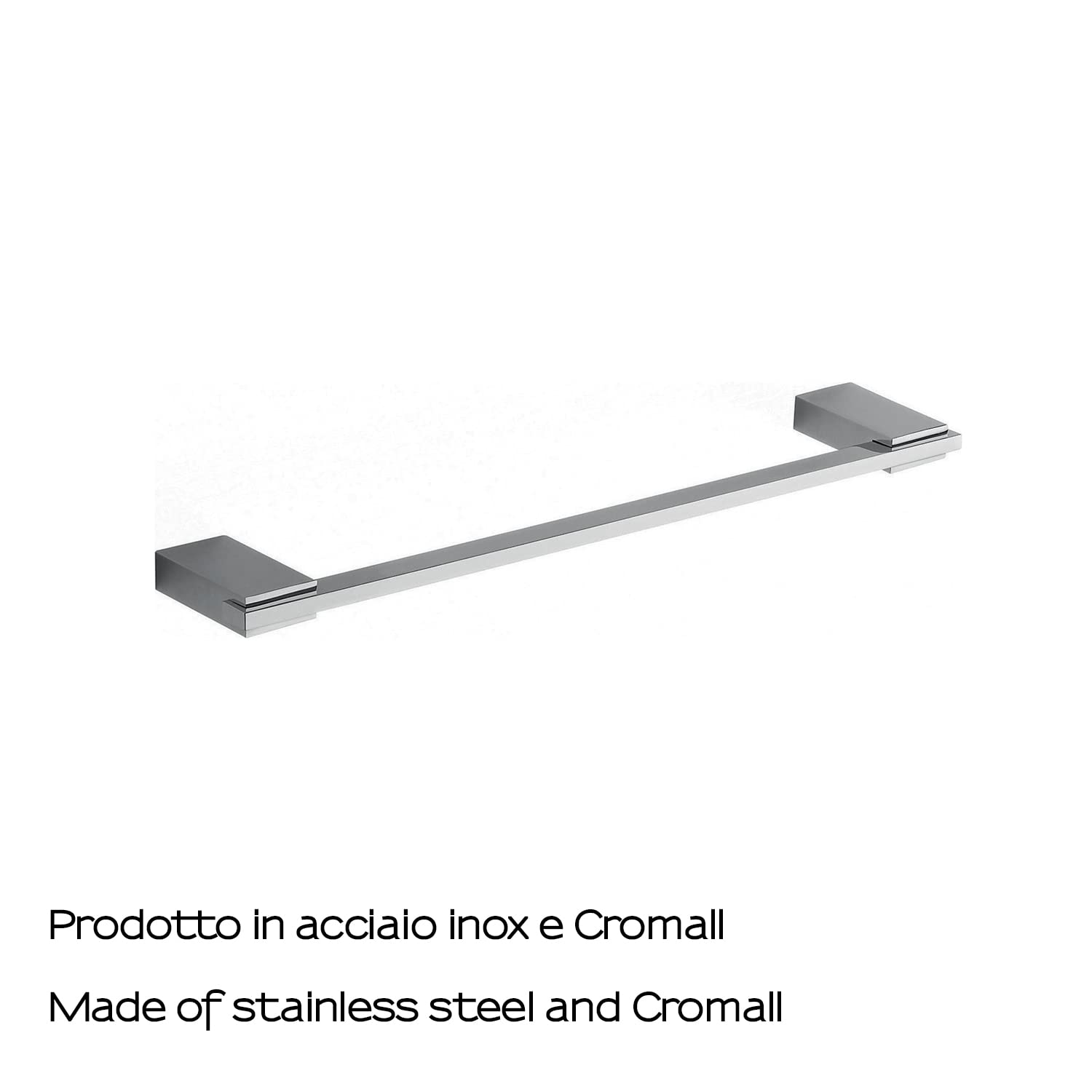 Portasciugamani bagno Gedy fissaggio a vite 13 3821-35