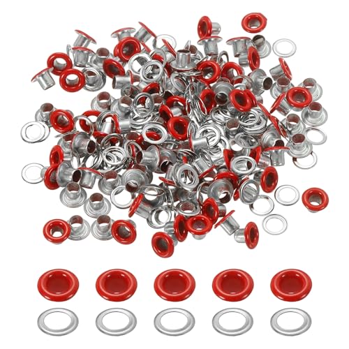 uxcell 110 J[Obg ngt bV[tA1/8C`(3mm) JtȃObgLbg ȊۂObgACbg ߗޗp U[xg C DIYpi ANZT[ bh