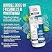 GuruNanda Total Smile Makeover Kit Regular with Cocomint Oil Pulling, Dual Barrel Whitening Mouthwash, Whitening Strips & Butter on Gums Toothbrushes