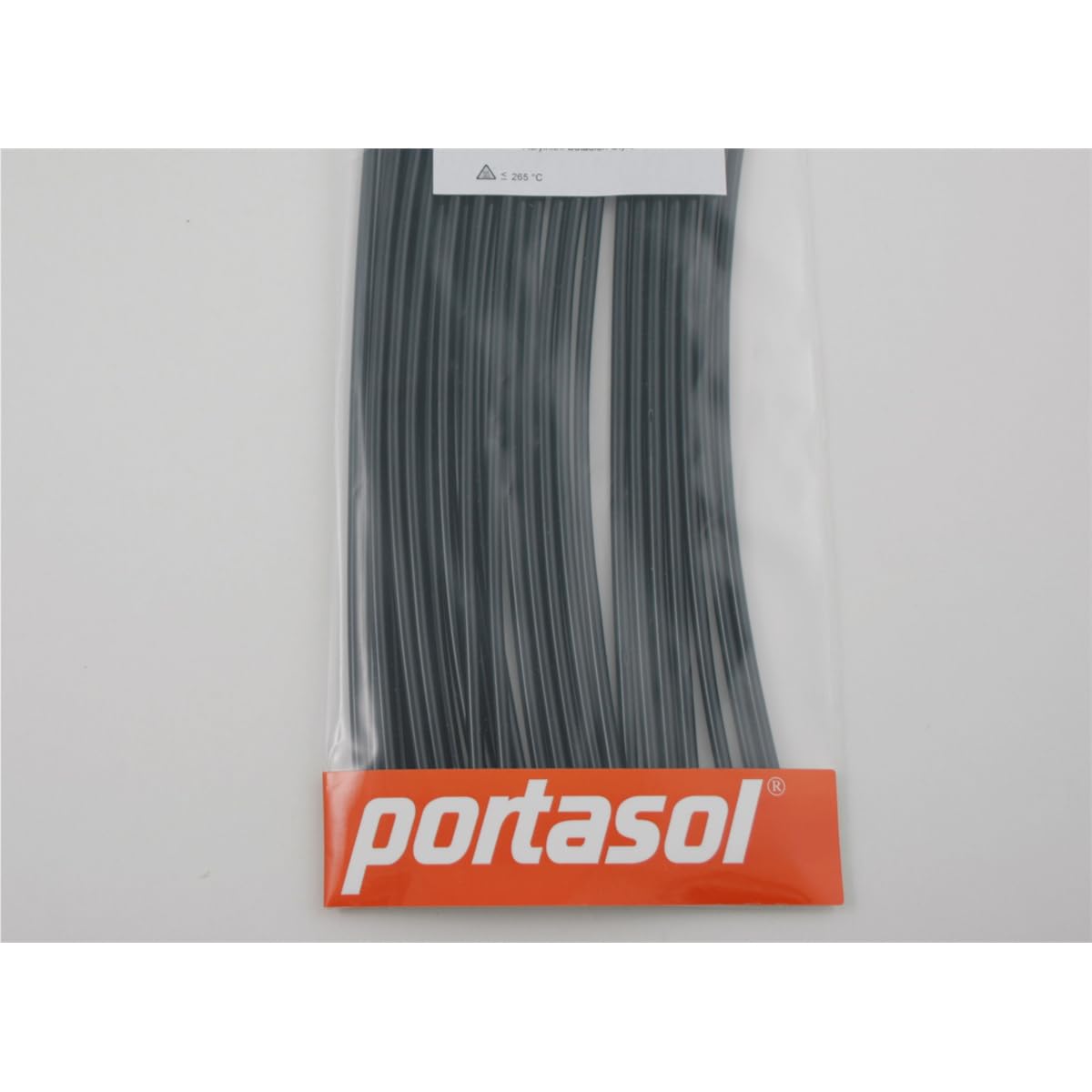 Portasol 011287170 TPE Welding rod Black