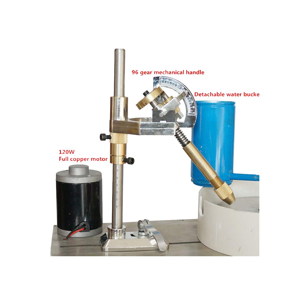 gem grinder polisher