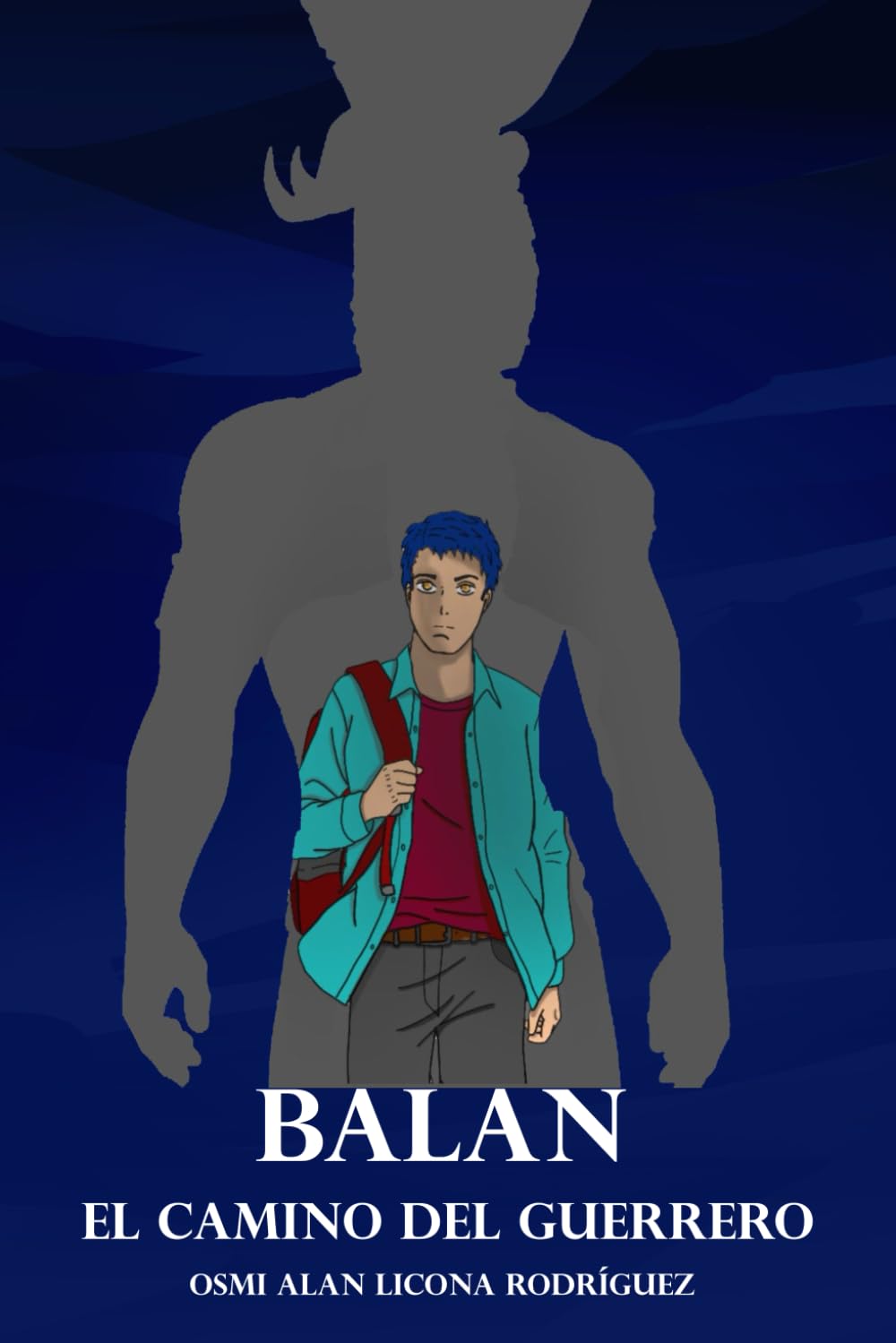 Balan El Camino Del Guerrero