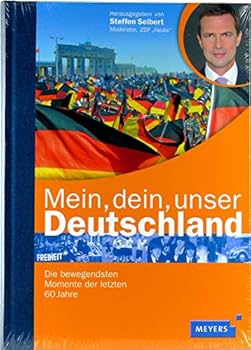 Hardcover Mein, dein, unser Deutschland [German] Book