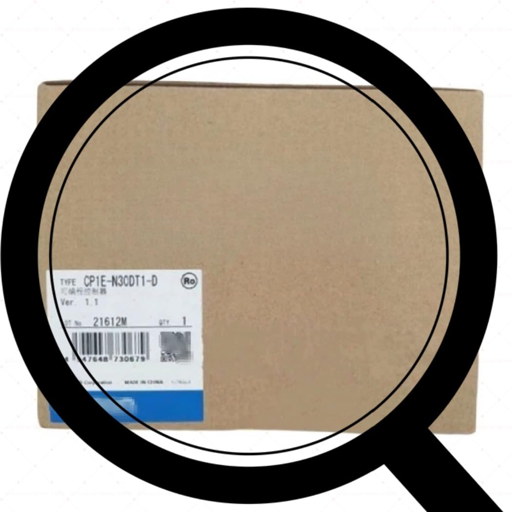 Automate CP1E-N30DT1-D programmable et performant pour l'industrie - 2