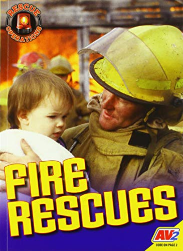 Fire Rescues 1791125409 Book Cover
