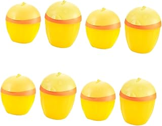 TOYANDONA 8 Peças Caixa De Leite Em Pó Recipiente De Armazenamento De Lanche Dispensador De Fórmula Empilhável Recipiente De Leite Em Pó Recipiente De Lanche Recipiente De Leite Dispensador