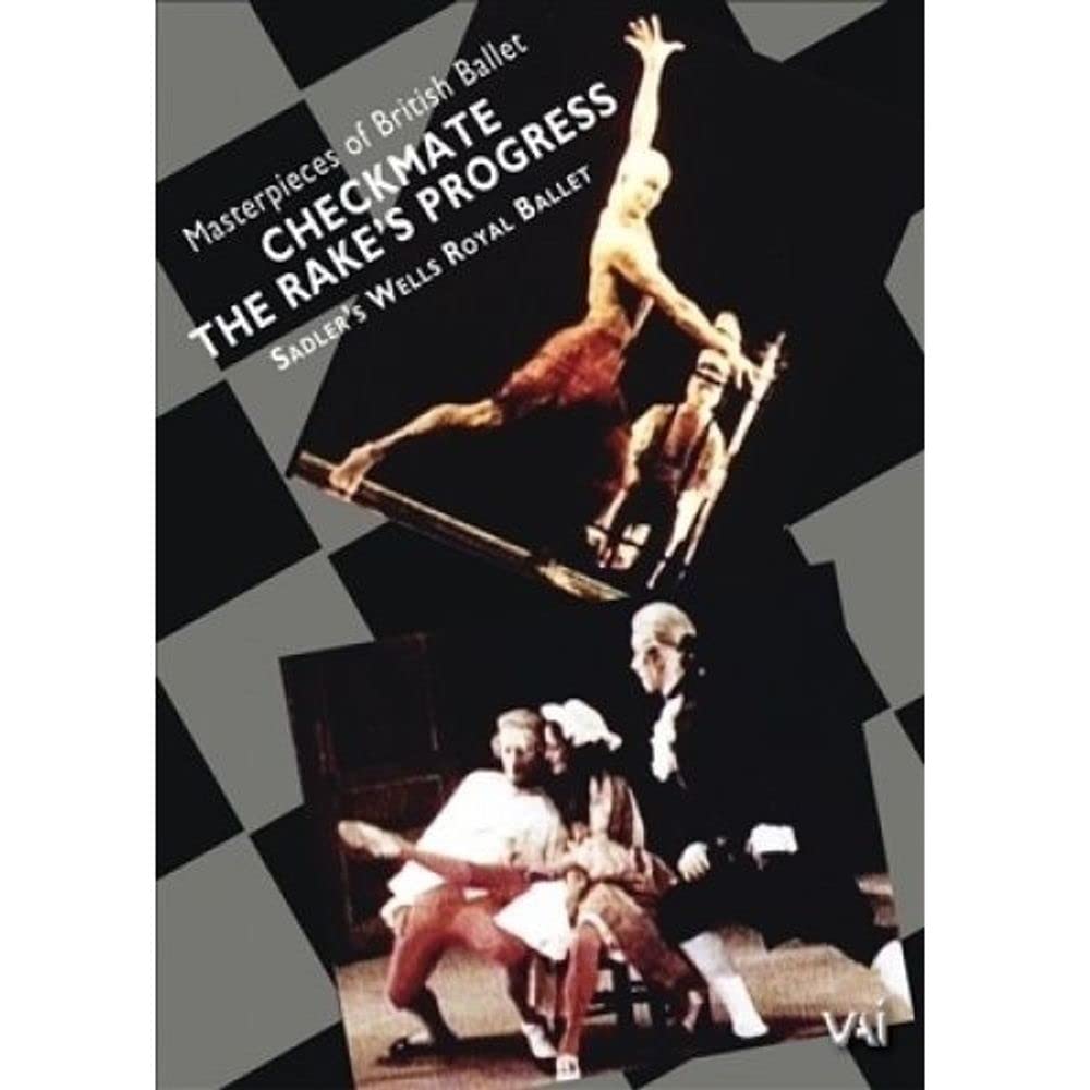 Masterpieces Of British Ballet: Checkmate/The Rake's Progress [DVD]