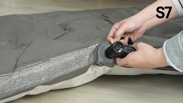 Soffiatore Aria Compressa Elettrico 150.000 Giri/min - Batteria 4000mAh, USB-C, Per Pulizia PC E Auto - Foto 7