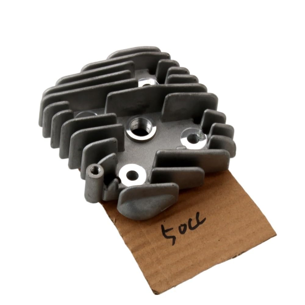 Culasse 50cc 40mm contre les fuites de compression AF34 ZX50 - 5