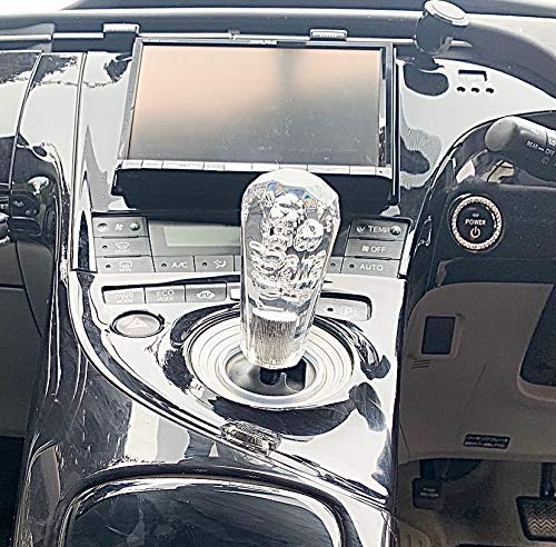 AKIHO プリウス シフトノブ ZVW30/ZVW35対応