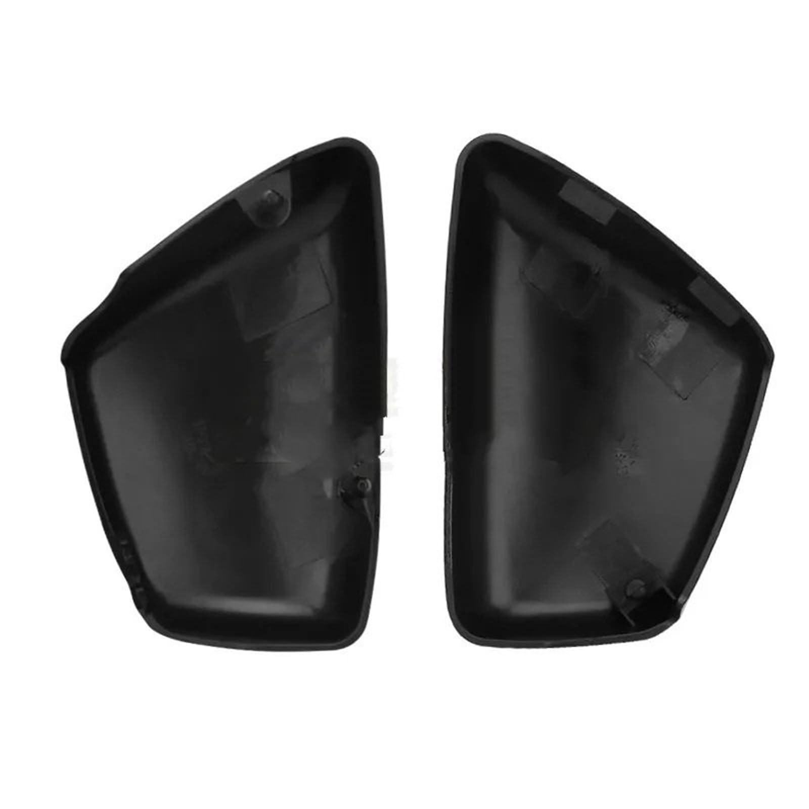 Copertura della carenatura della batteria della motocicletta adatta per Yamaha XV 700 750 1000 1100 Virago dal 1984 in poi, copertura laterale sinistra e destra(Left)