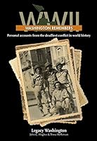 Washington Remembers WWII 1889320374 Book Cover