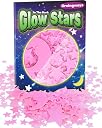 pink glow in the dark stars Top3商品
