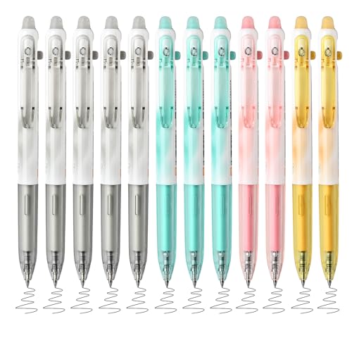 M&G 킢mbNQy 12{ 0.5mm ubNCNy St NA ԈႢ 炩ȏSny W[iONXpYp (}`J[)