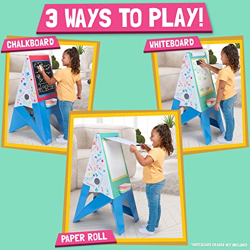 Pop2Play 2-In-1 Art Easel By Wowwee #TOP2
