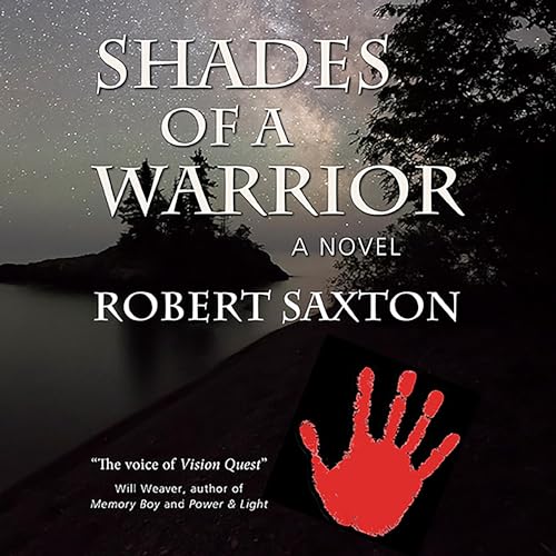 Shades of a Warrior by Robert Saxton episode artwork