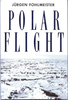 Hardcover Polar Flight Book