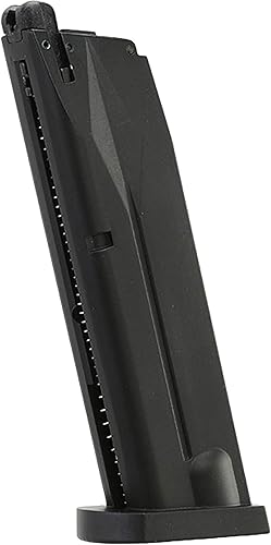 Vista 5 de Beretta 92A1 CO2 Pistola de aire BB completamente automática