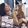 Beaphar No Stress Spot On Gatto, Calmante Gatto, 3 Pipette, Azione Calmante e Rilassante, Agisce in 1 Ora, per Un Ambiente Calmo e Senza Stress