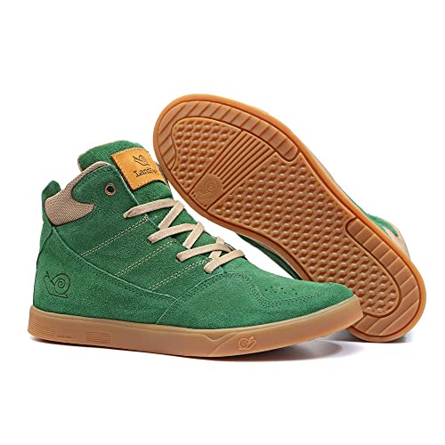 Tênis Masculino Casual Skate Crossfit Egide Verde