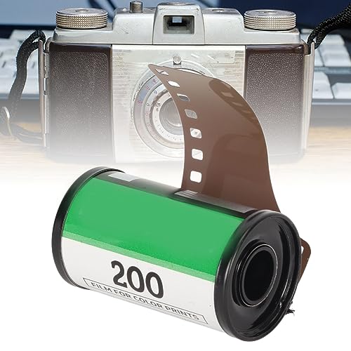 Film 35 mm C200 à résolution élevée pour des détails précis - 4