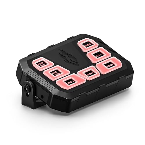 Miniatura 4 de Feniex 4200 control mini