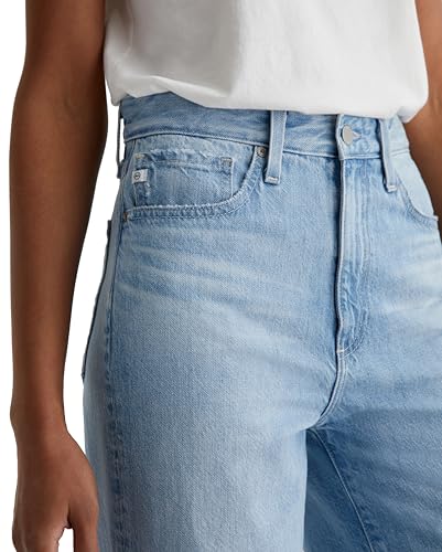 AG Women's Kora High Rise Wide Leg3