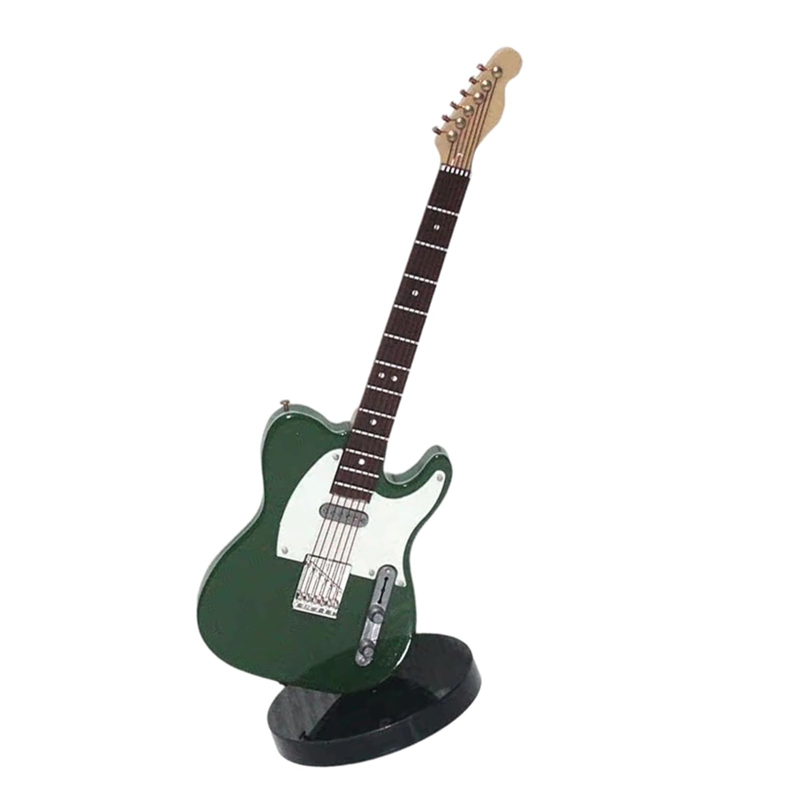 ZXFJYUIP Mini Colorful Guitar And Violin Musical Instrument Ornaments For Indoor Decoration(9)
