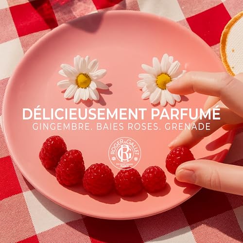 Crème Mains Gingembre Roger & Gallet Le Tube De 30ml - vue 4