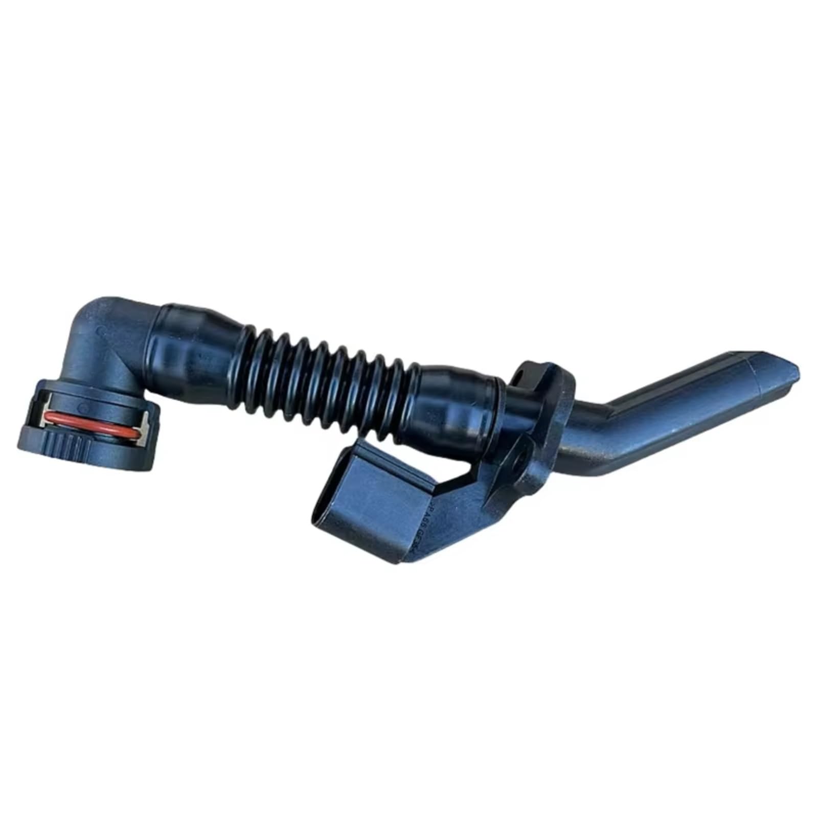 Ymnhbik One Color Crankcase Vent Tube Compatible With Q7 Car Accessories Replacement Replaces Pcv Hose Crankcase Ventilation Breather Pipe 03H103202a 03H103202d(03H103202a)