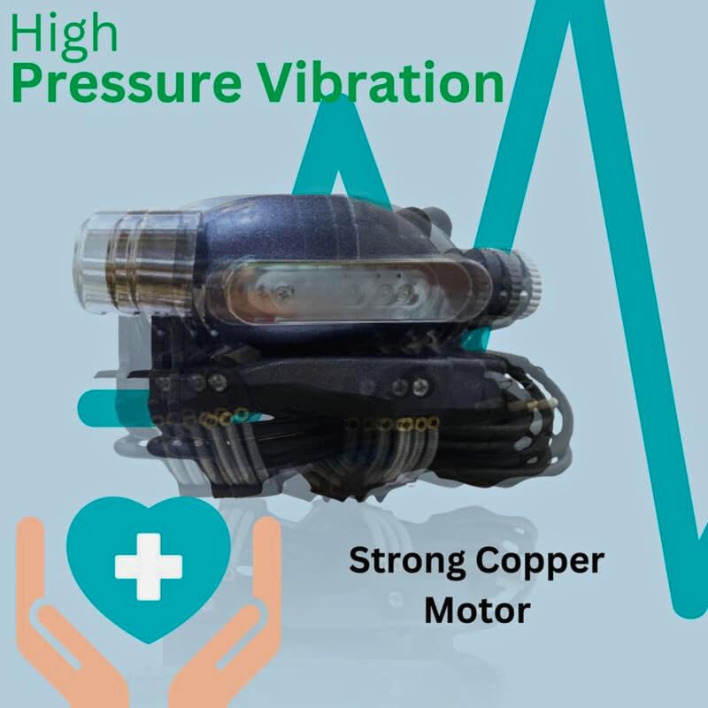 DRUMSTONE 𝟭𝟱 𝘆𝗲𝗮𝗿𝘀 𝘄𝗮𝗿𝗿𝗮𝗻𝘁𝘆 Powerful Dual-Speed Floating Action Massager for Instant Relief | Hand & Head Massager for Neuropathy & Relaxation With No-Cost Warranty Extension DRUMSTONE 𝟭𝟱 𝘆𝗲𝗮𝗿𝘀 𝘄𝗮𝗿𝗿𝗮𝗻𝘁𝘆 Powerful Dual-Speed Floating Action Massager for Instant Relief | Hand & Head Massager for Neuropathy & Relaxation With No-Cost Warranty Extension