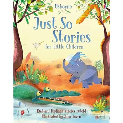Just So Stories for Little Children