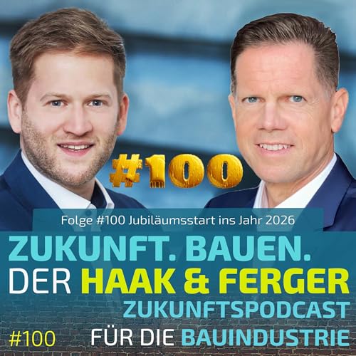 #100 | #ZukunftBauen - Erkenntnisse aus 100 Gespr&auml;chen