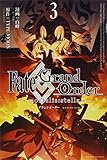Fate/Grand Order -mortalis:stella- 3巻 (3) (ZERO-SUMコミックス)