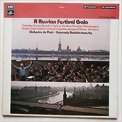 A Russian Festival Gala