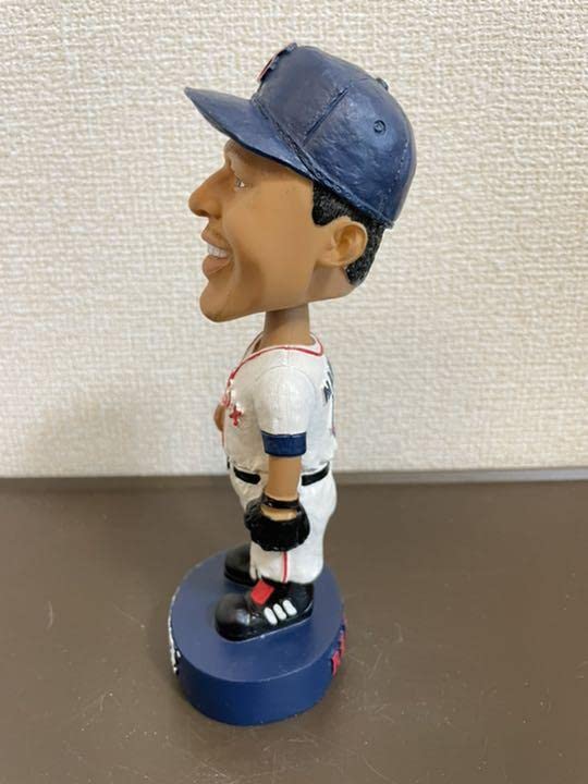 Amazon.co.jp: ペドロマルチネス レッドソックス 球場配布ボブルヘッド