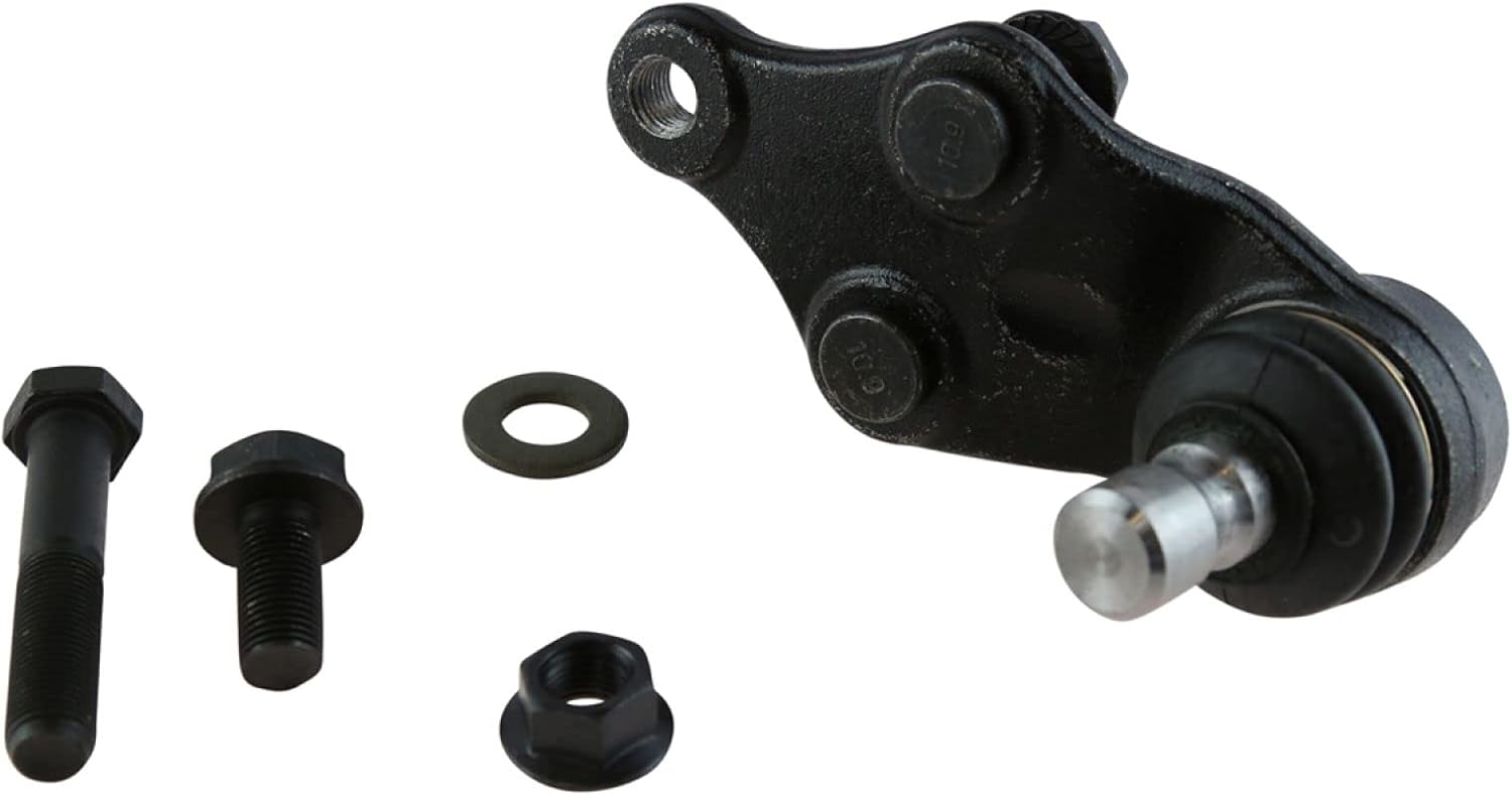 TRQ Front Suspension Kit Ball Joint Sway Bar Stabilizer Link Compatible with 2012-2014 Hyundai Azera Sonata 2014-2016 Kia Cadenza 2012-2015 Optima