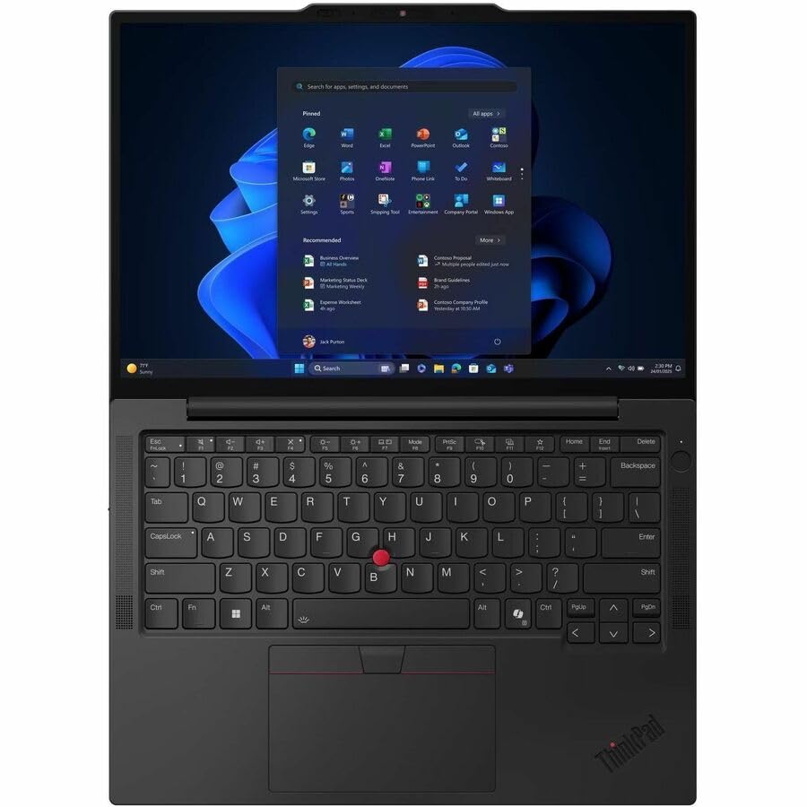 Amazon.com: Lenovo ThinkPad X13 Gen 6 21RK00BJUS 13.3