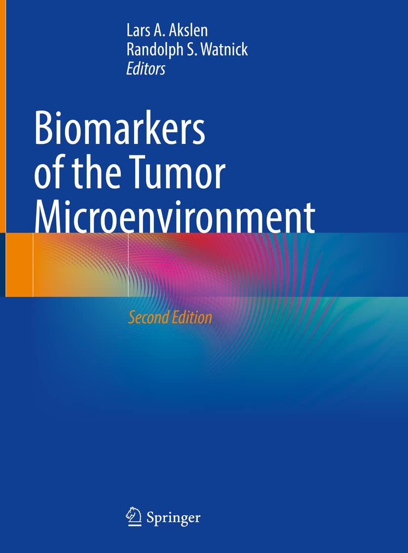 Buy Biomarkers of the Tumor Microenvironment — BookShops.in