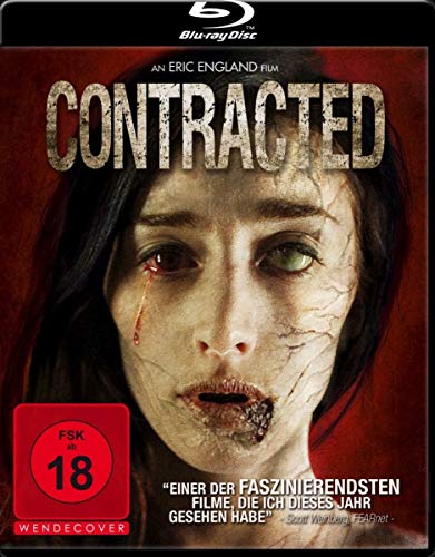Preisvergleich Produktbild Contracted [Blu-ray]