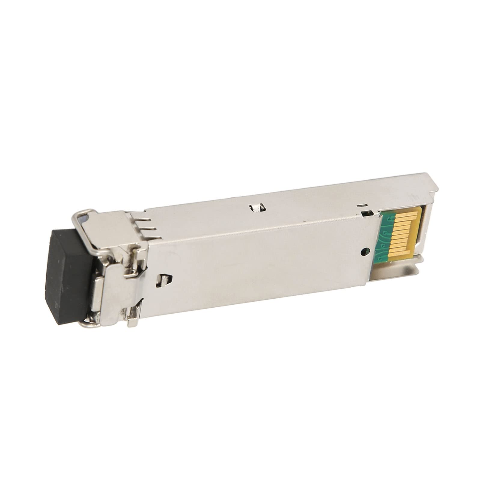 Acouto Ricetrasmettitore SFP da 1,25 Gbps Modulo Ottico SFP in Fibra Monomodale TX1310nm da 1,25 Gbps per Trasferimento Server Router Switch Fibra /TX1310 Singola Ottica Bassa La modalità Nm Adotta