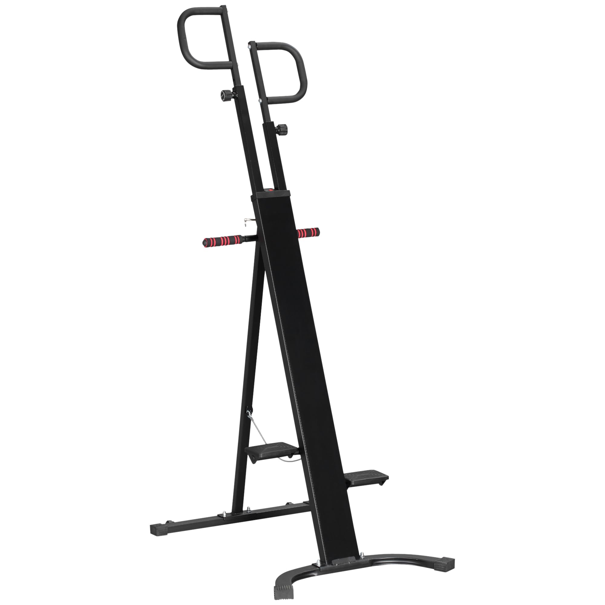 Buy Soozier Foldable Vertical Climber Exercise Machine, Height