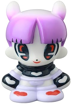 ギブミ～!トモタカ ステゴロ　鉄拳極道ピンク/青髪　ソフビ　ギブミートモタカ ギブミ～!トモタカ ステゴロ 鉄拳極道ピンク/青髪 ソフビ