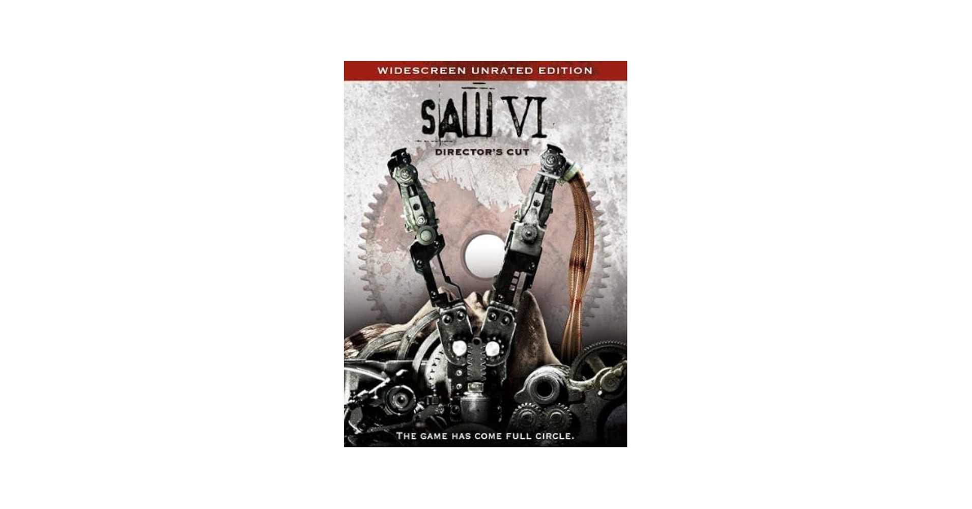 Amazon.com: Saw VI (Widescreen Unrated Edition) : Shawnee