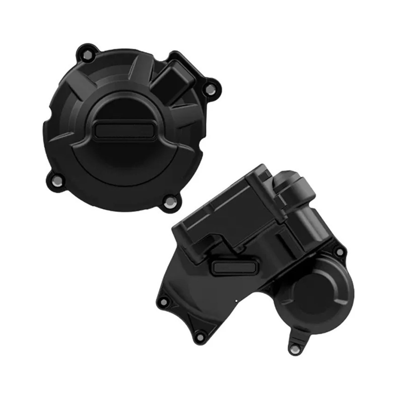Cubiertas de motor con alta resistencia impactos CBR650R protector 4