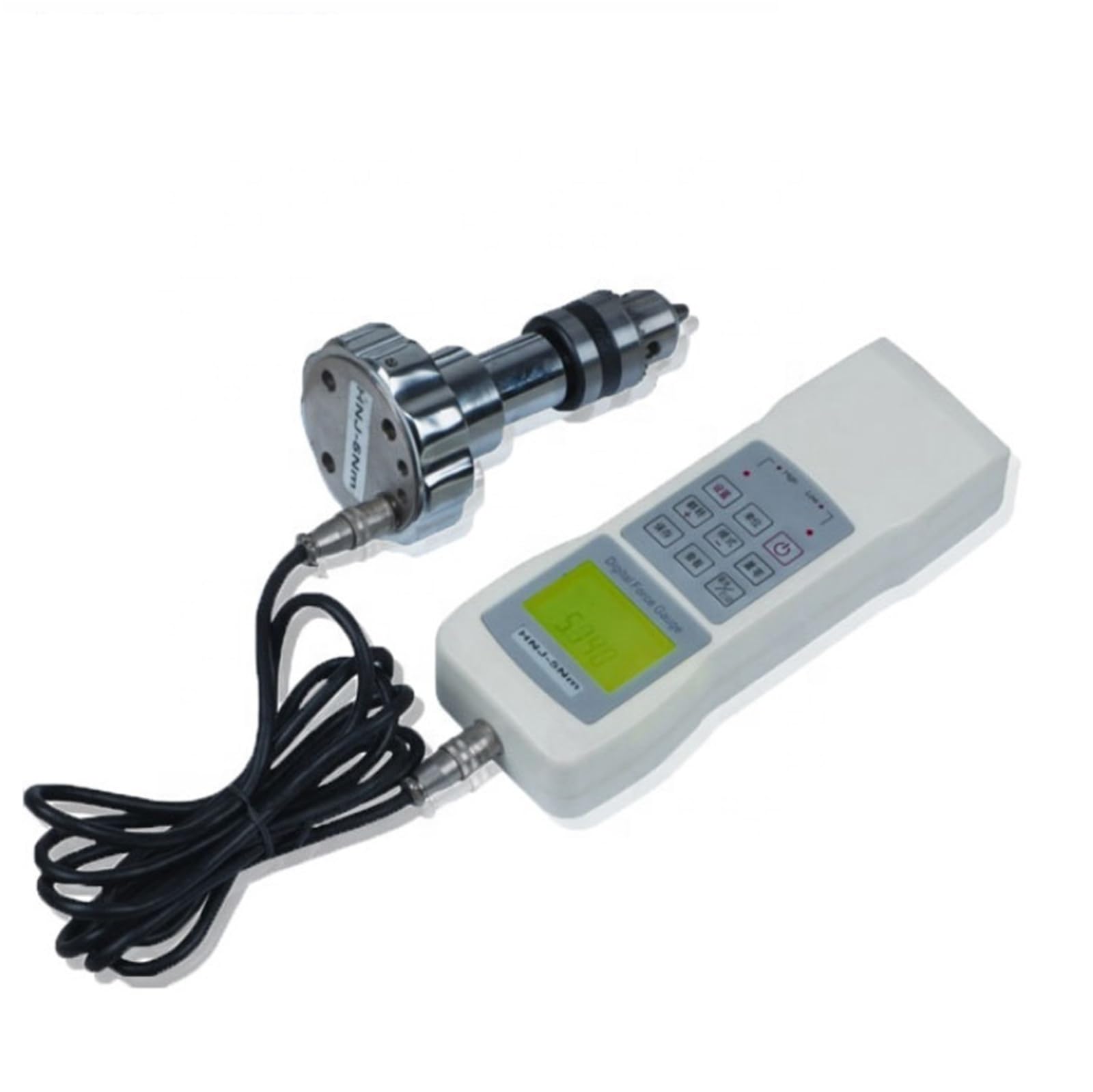 Soywim One Color Torque Meter Digital Wrench Torque Tester, Drill Chuck Meter