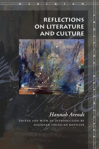 Reflections On Literature And Culture