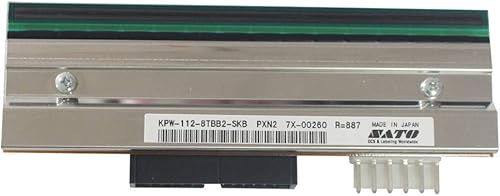 GH000741A Cabezal de impresión para SATO CL408 CL408e LM408e MR400e Impresora de etiquetas térmicas 203dpi