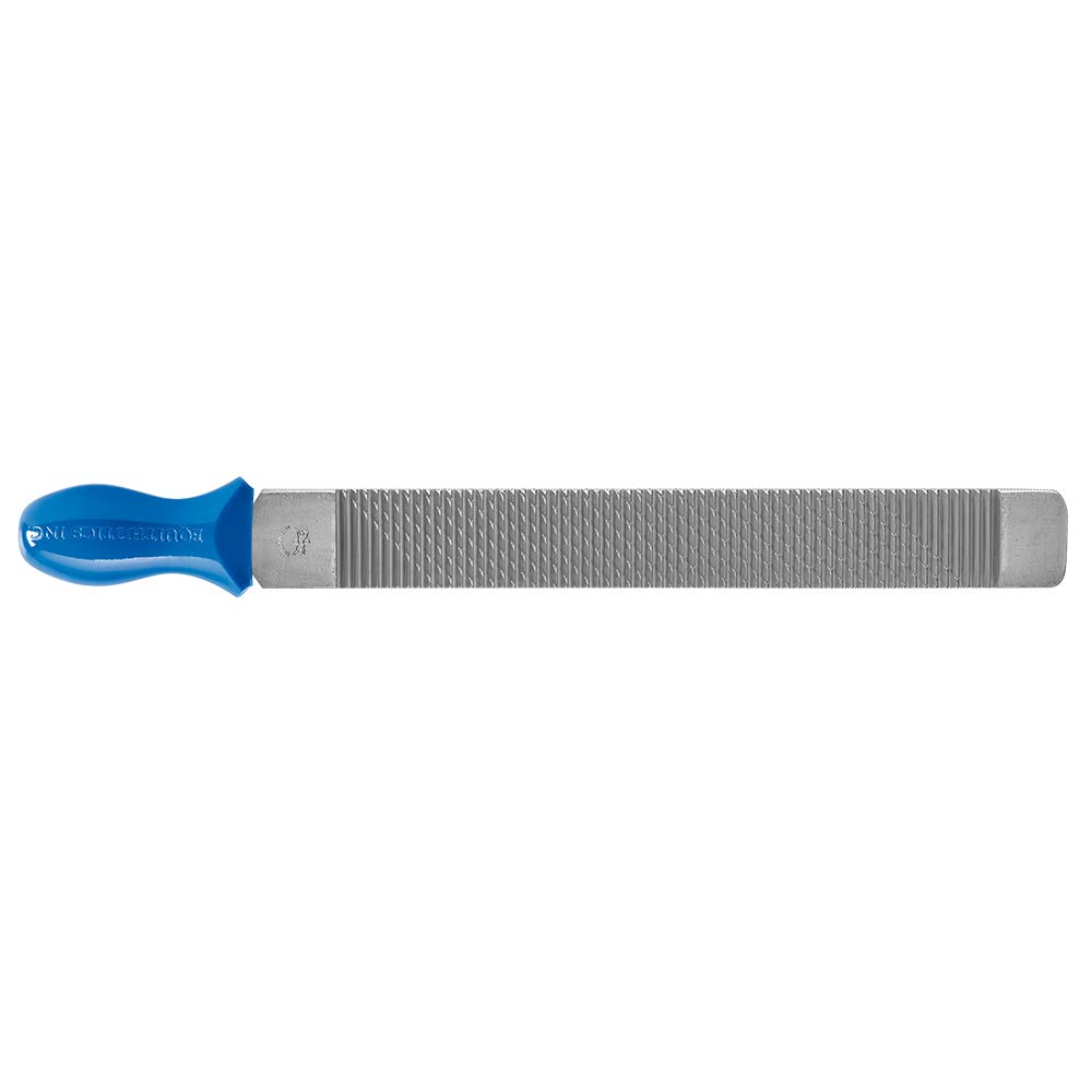 PFERD Hoof Planer with Handle | 350 mm, Rectangular, Flat-Blunt, Milled File | 13180351 - for Efficient Hoof Processing