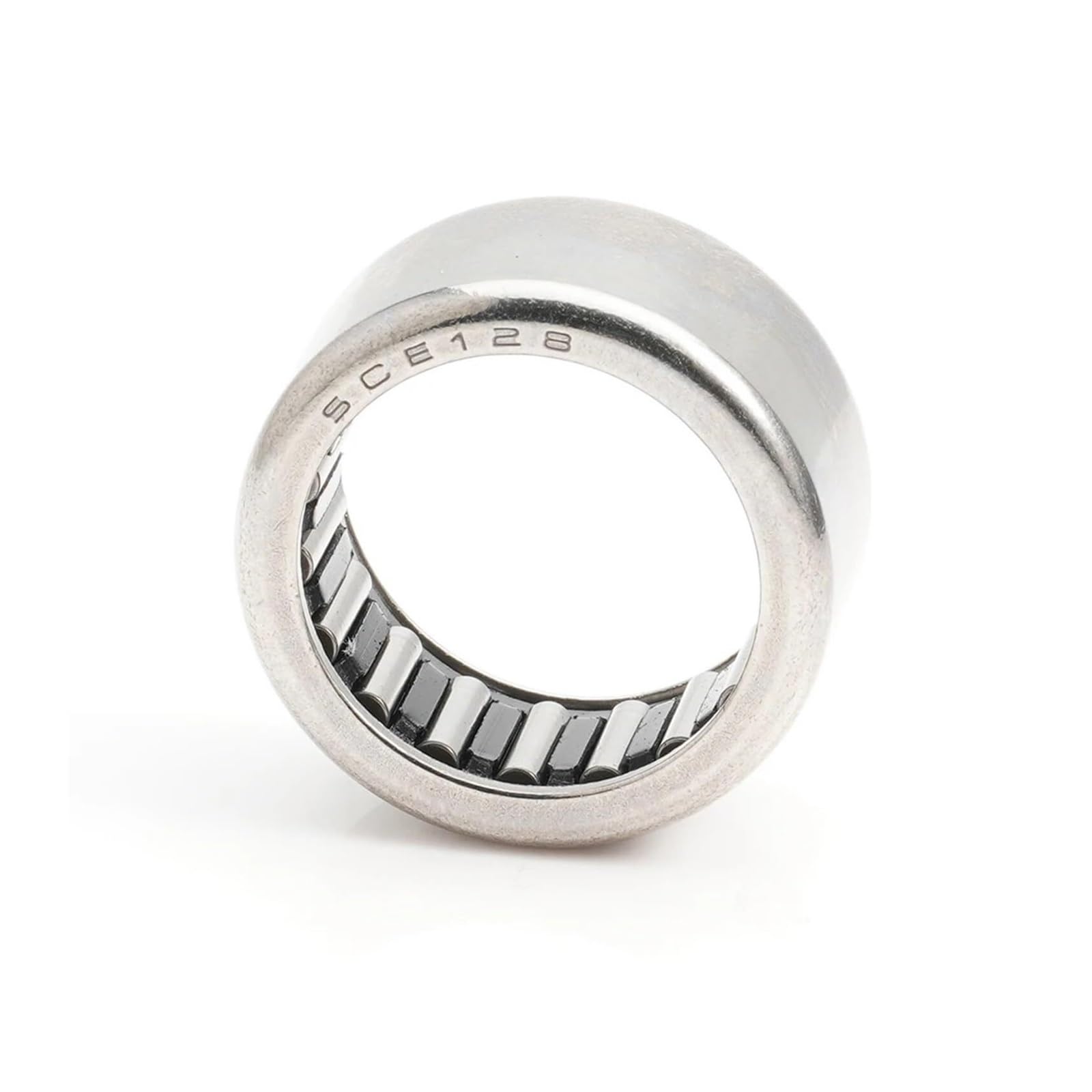 Bearings, SCE128 Bearing 19.05 * 25.4 12.7 Mm (5 PCS) Drawn Cup Needle Roller Bearings B128 BA128Z SCE 128